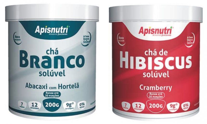 Chá Solúvel (200g)