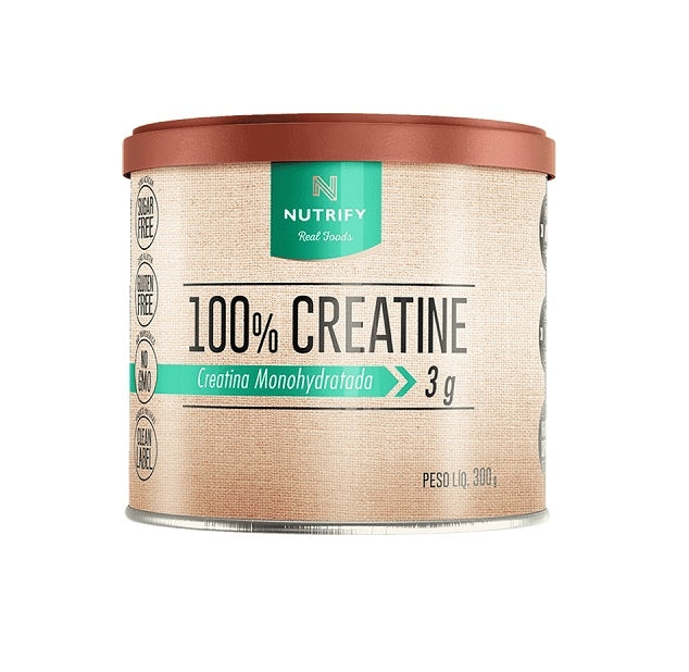 100% Creatine (300g)