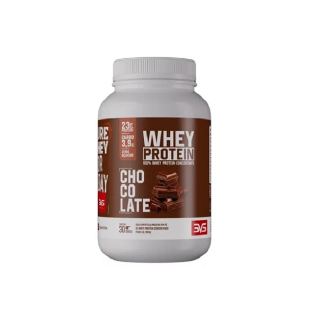 100% Whey Concentrate (900g)