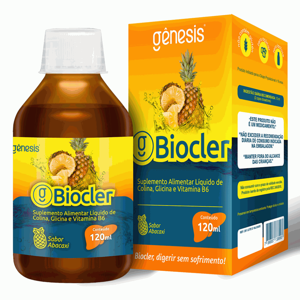 Biocler (120ml)