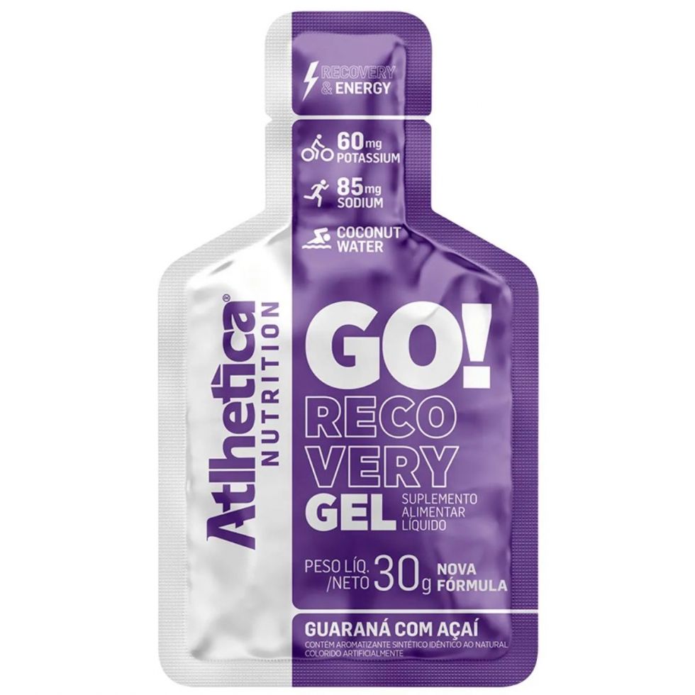 GO Recovery Gel (30g)