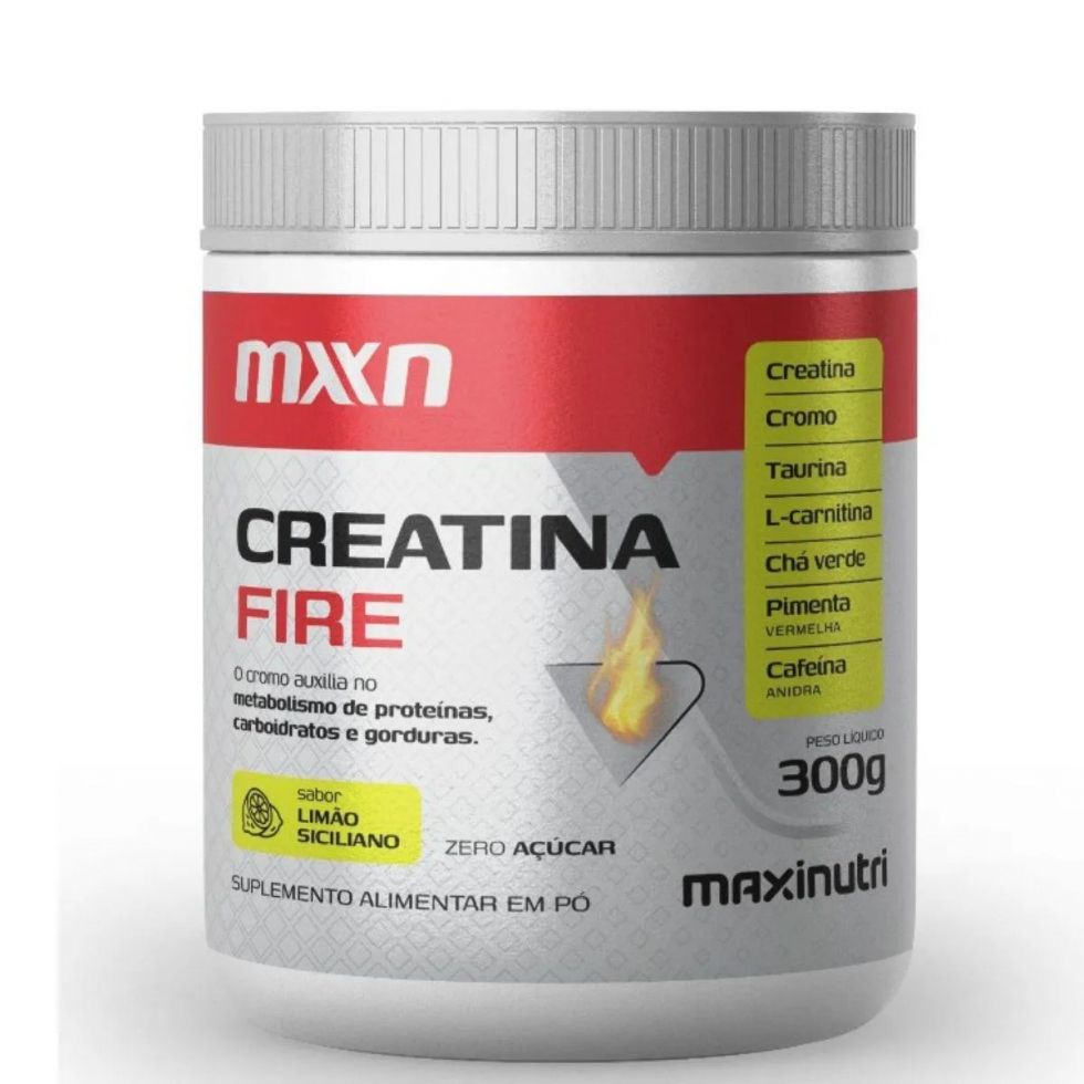 Creatina Fire (300g)