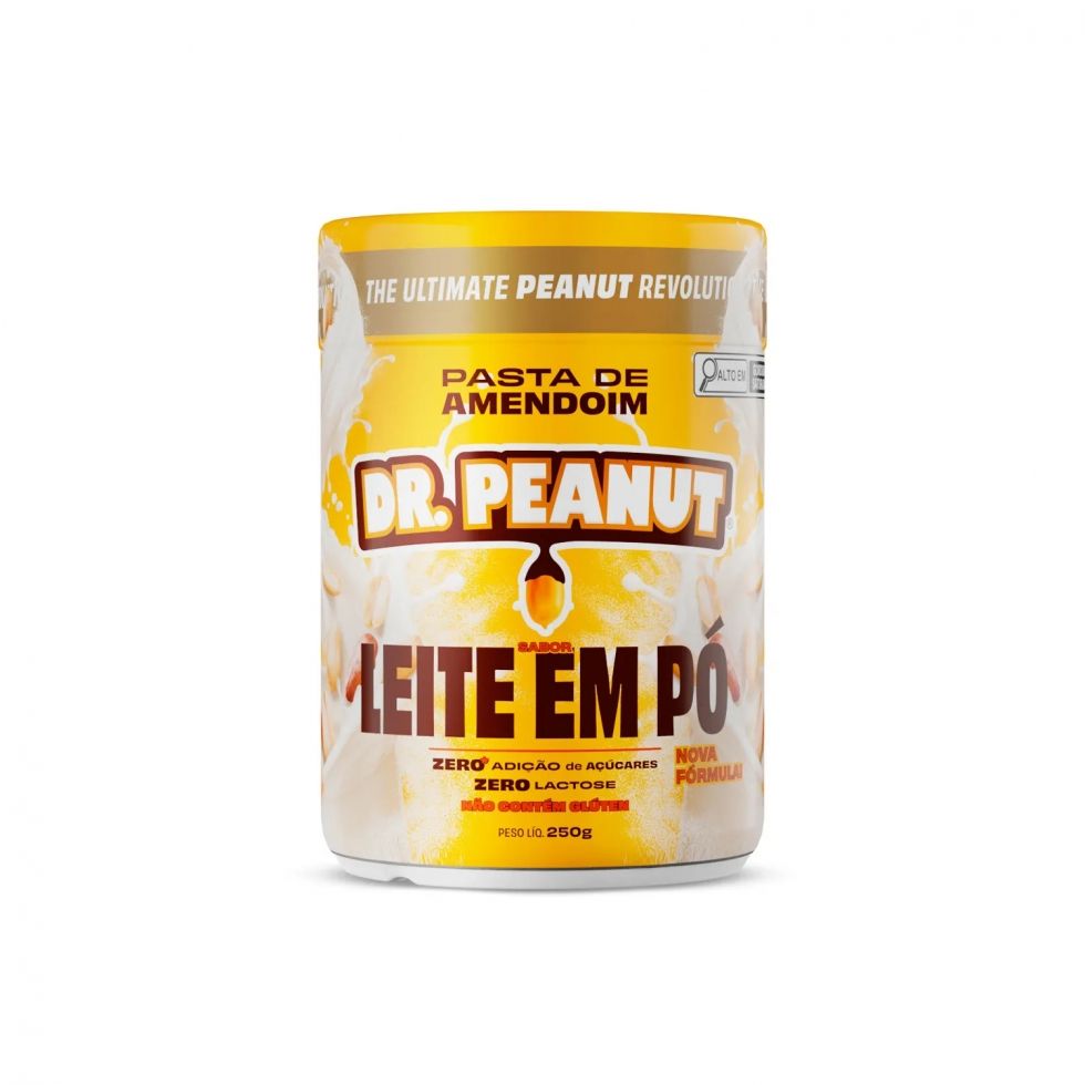 Pasta de Amendoim (250g)