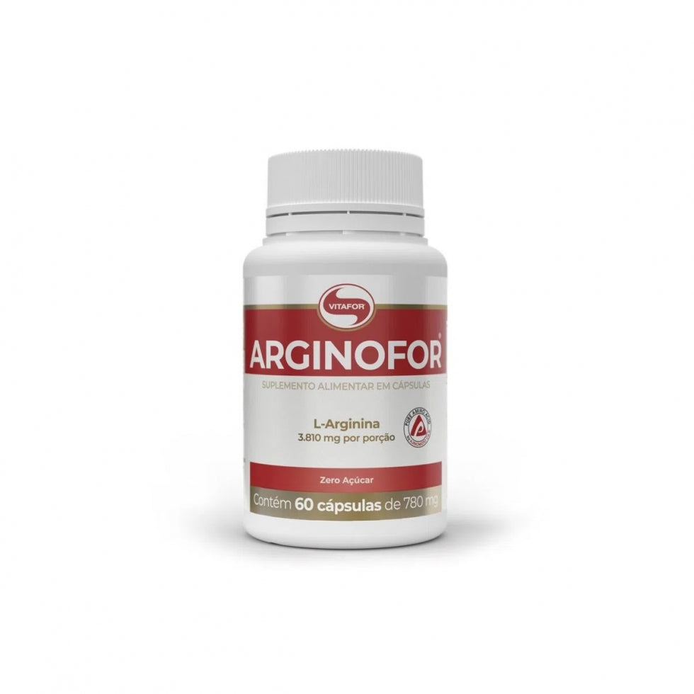 Arginofor (60 caps)
