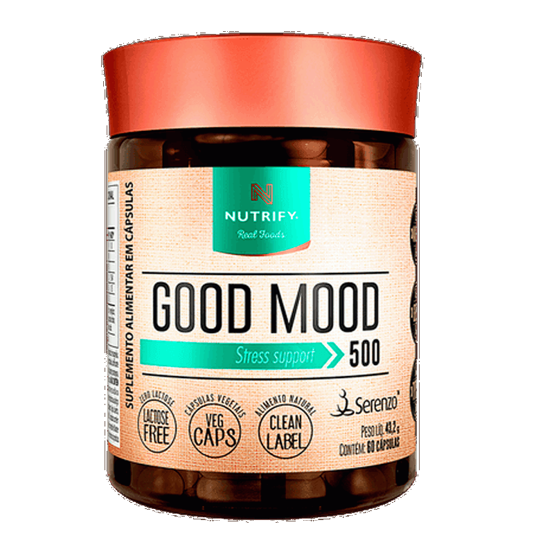 Good Mood (60 caps)