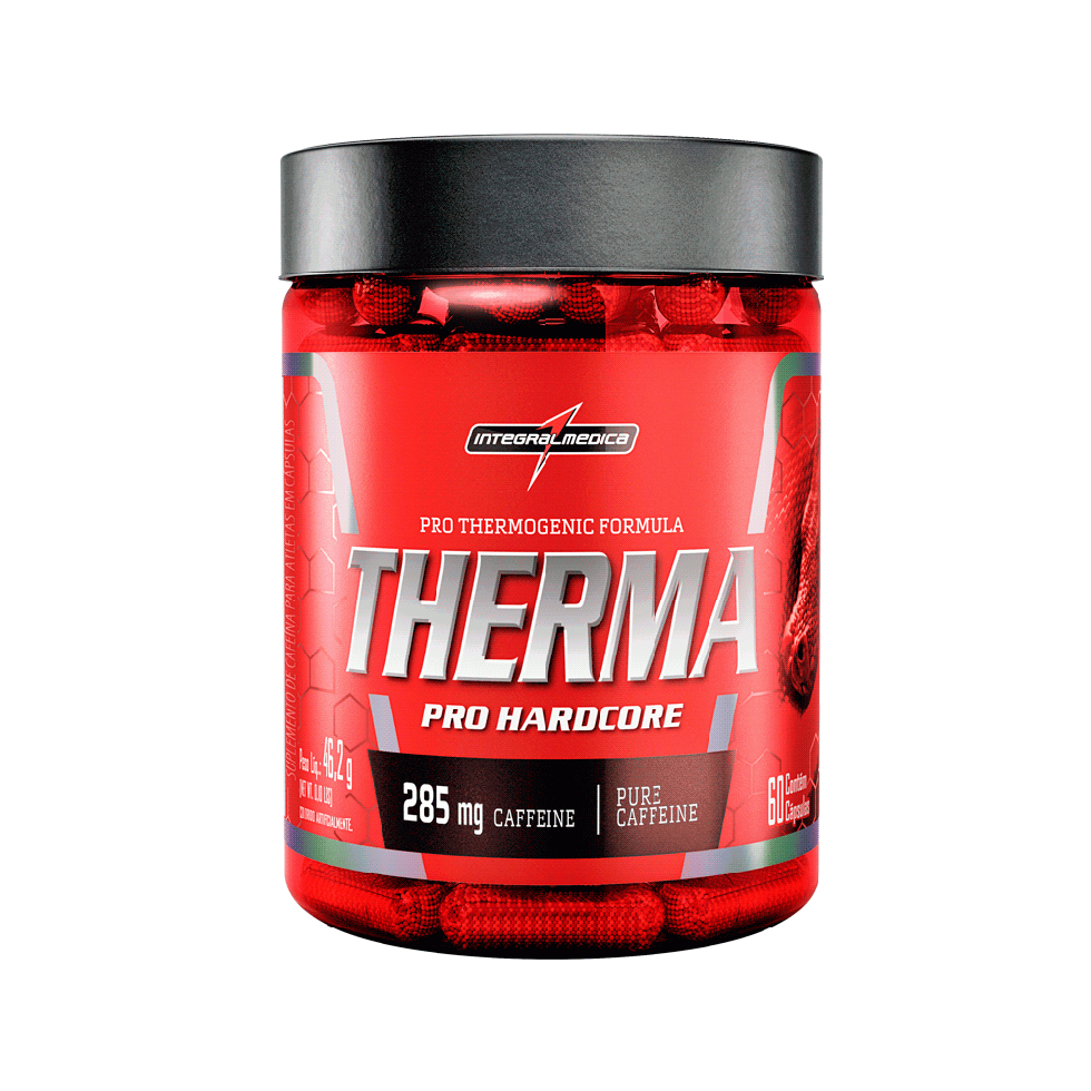 Therma Pro Hardcore (60 Caps)