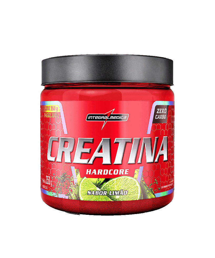 Creatina Hardcore (350g)