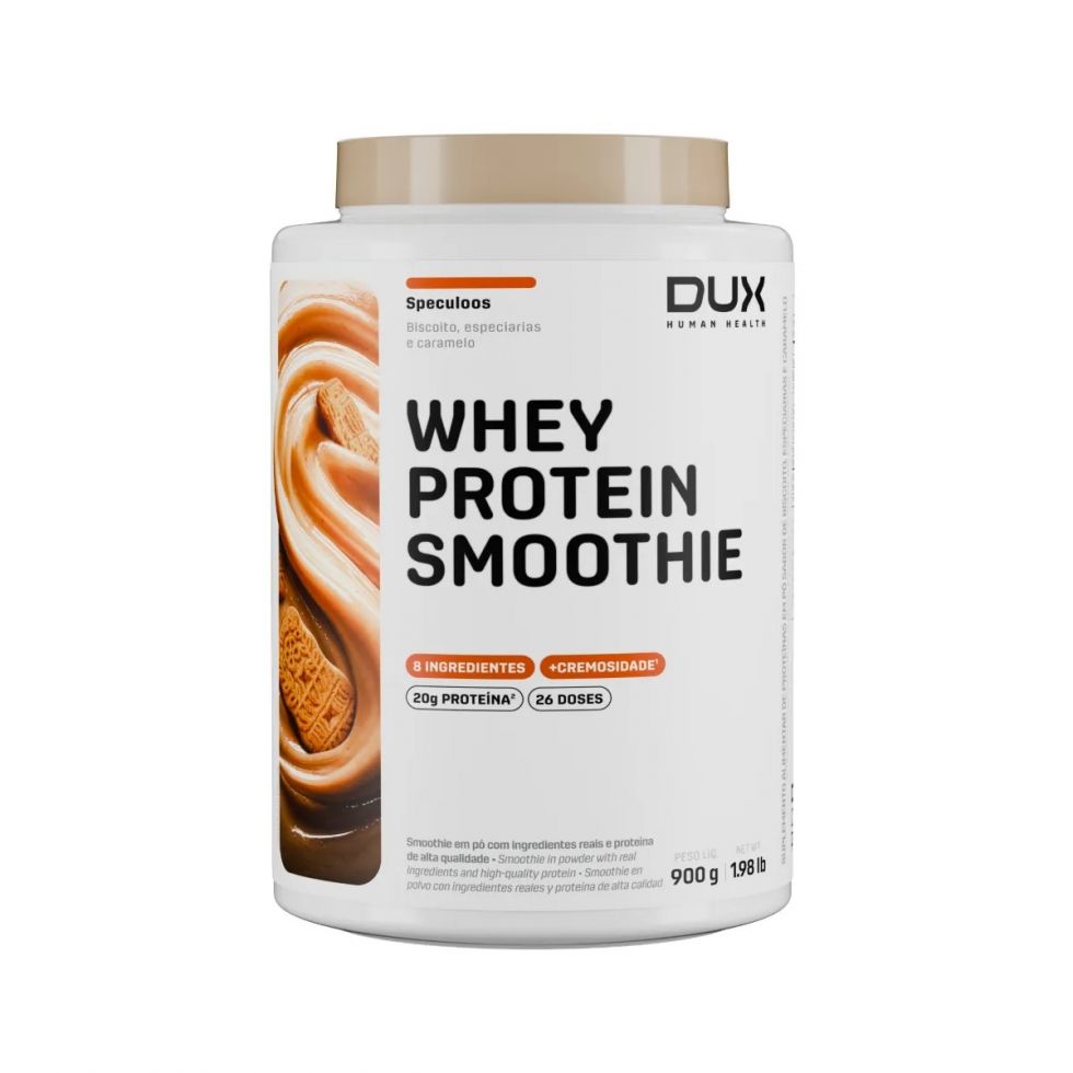 Whey Protein Smoothie (900g)