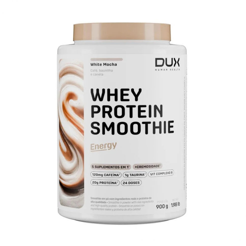 Whey Protein Smoothie Energy (900g)