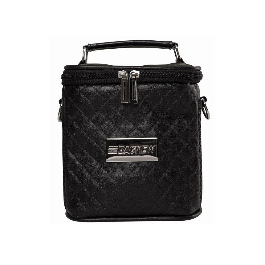 Bolsa Térmica 2 Potes - Preta Style Model