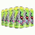 Prohibido Fuel Pré-Treino Drink Pack (6 unid. de 473ml)