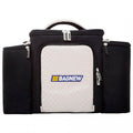 Bolsa Térmica 4 Potes - Preta com Branco Fashion