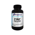 Zinc Chelated (100 Tabs)