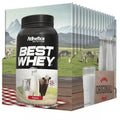 Best Whey Sachê (Display com 15 sachês - 35g)