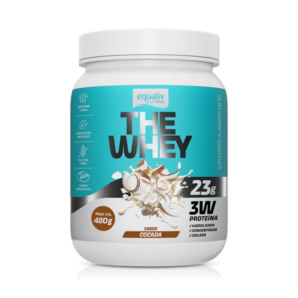 The Whey (480g)