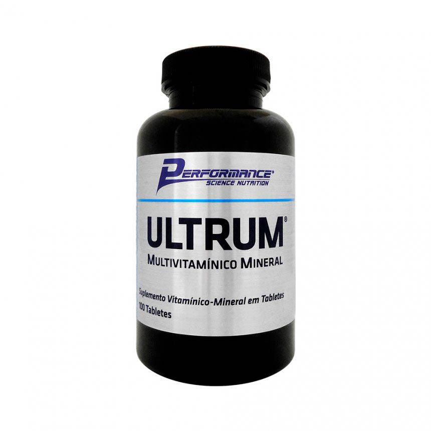 Ultrum (100 Tabs)