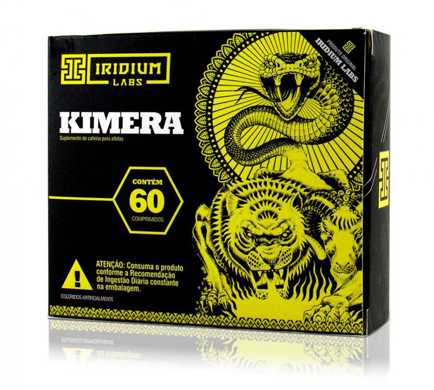 Kimera (60 Caps)