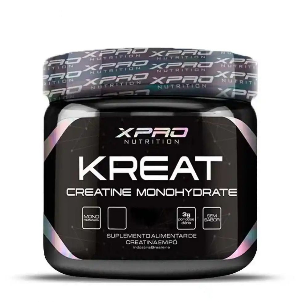 Kreat Creatine Monohydrate (300g)
