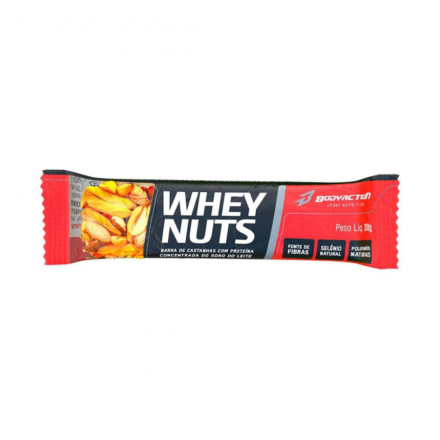 Whey Nuts (30g)