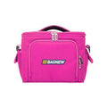 Bolsa Térmica 3 Potes - Rosa Fit