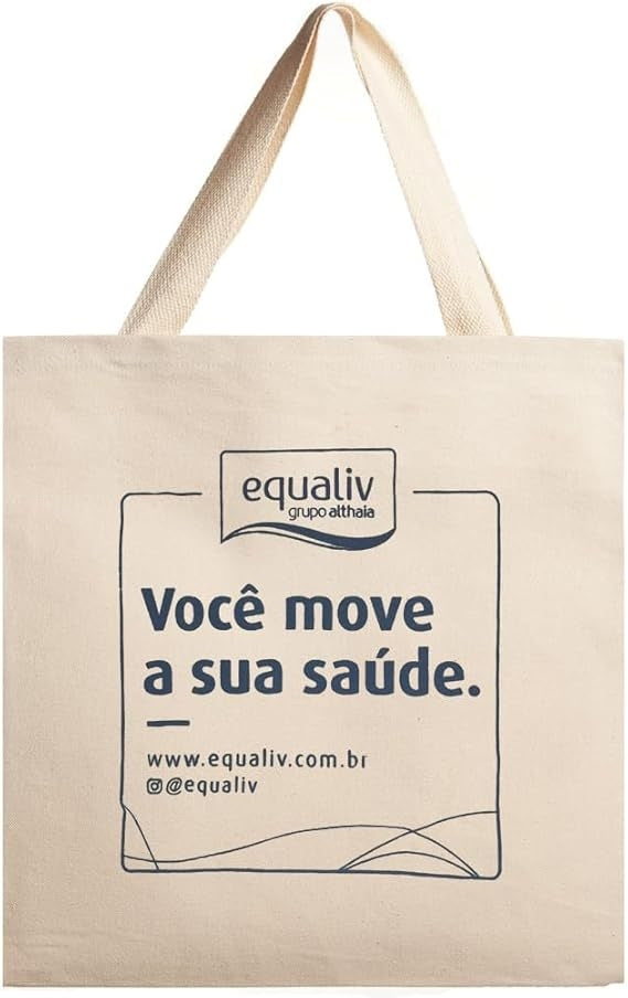 Ecobag Basica Equaliv