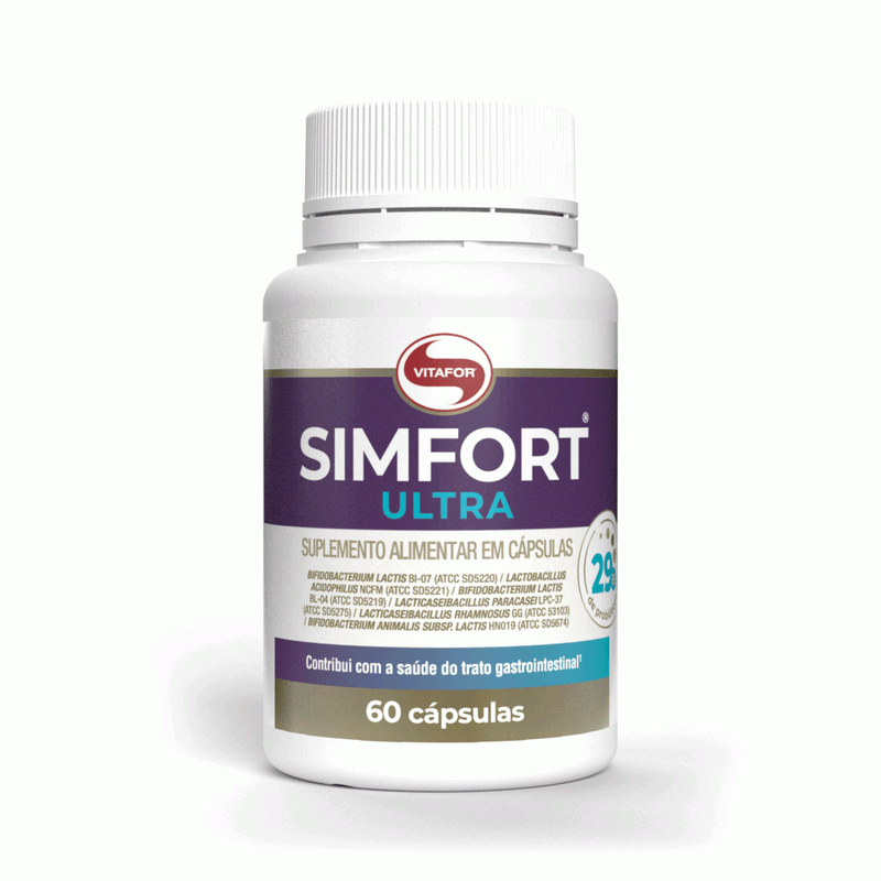 Simfort Ultra (60 caps)