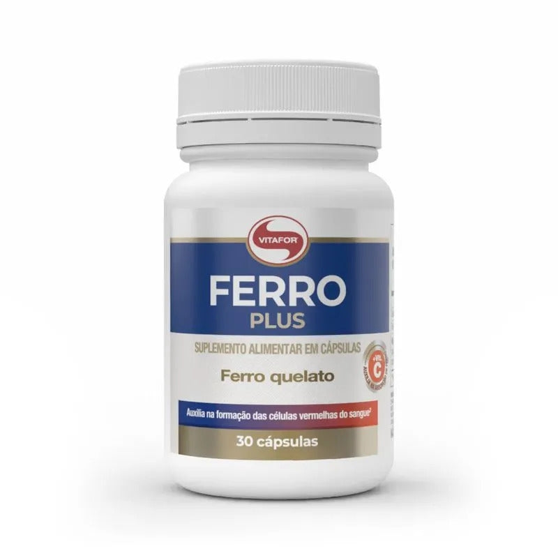 Ferro Plus (30 caps)