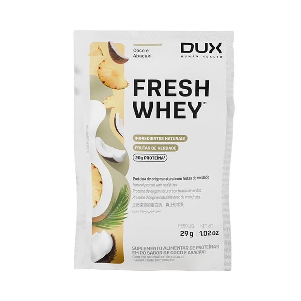 Fresh Whey Sachê (29g)