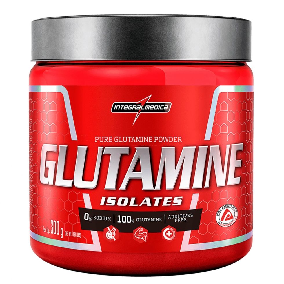 Glutamine Powder (300g)