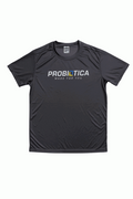Camiseta Dry Probiótica - Cinza