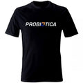 Camiseta Preta Probiótica