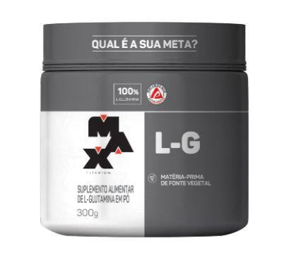 Glutamina (300g)