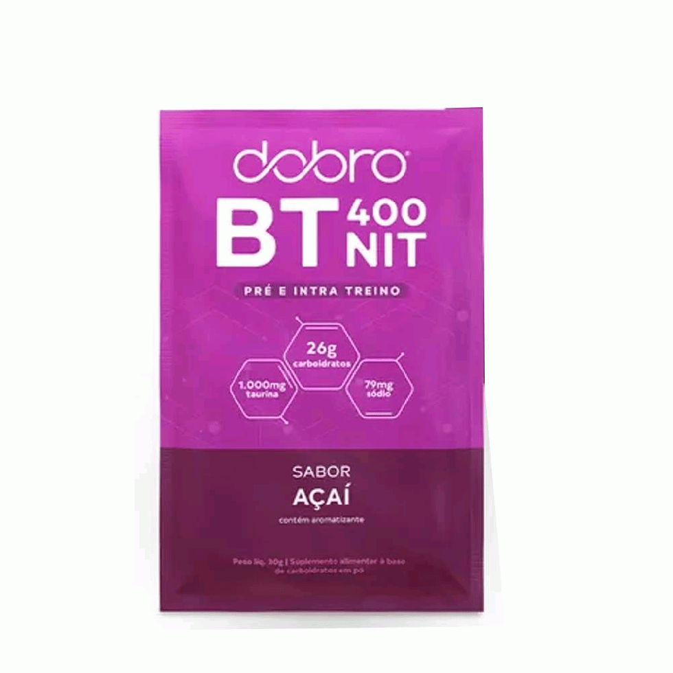 BT Nitrato Sache Dobro (Sachê 30g)
