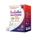 Acalentus Melatonina Comprimidos Mastigáveis (30 comp)