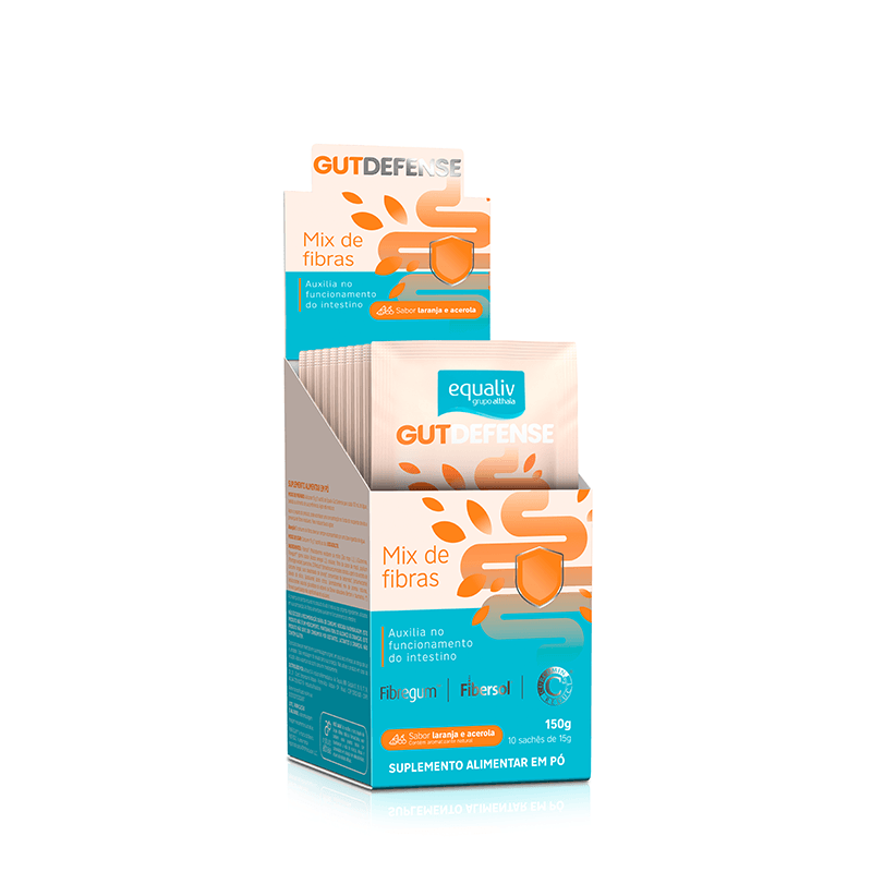 Gut Defense Display (10 Sachês de 15g)