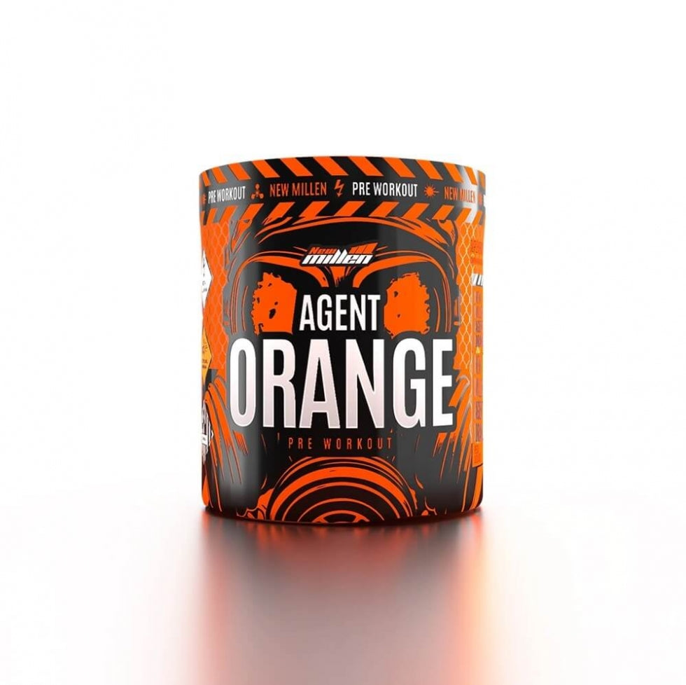 Agent Orange Pre Workout (250g)