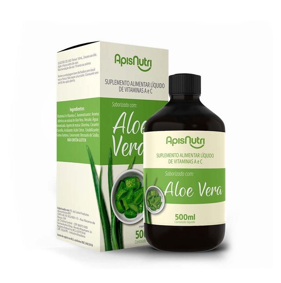 Aloe Vera (500ml)