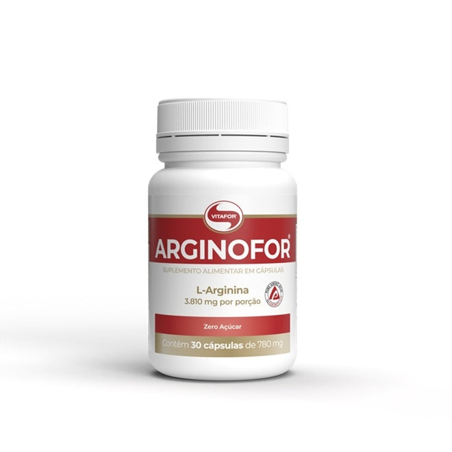 Arginofor (30 caps)