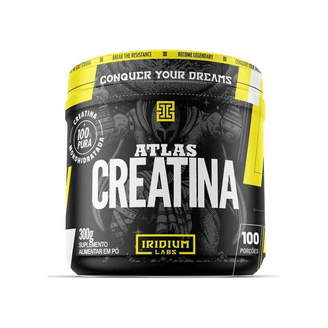 Atlas Creatina (300g)