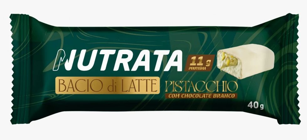 Barra Proteica Nutrata Bacio Di Latte (40g)