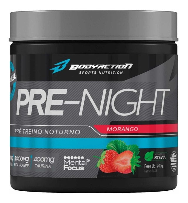 Pre-Night Beta Alanina (200g)