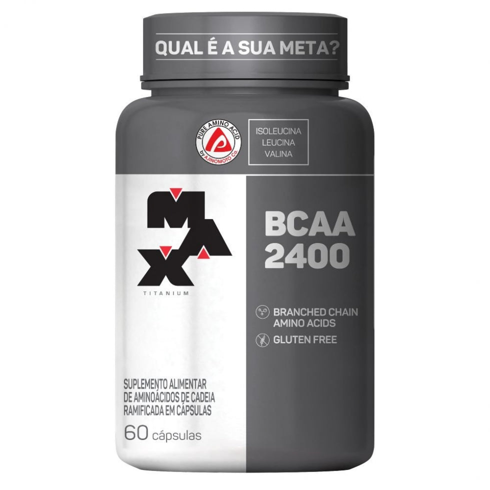 BCAA 2400 (60 caps)