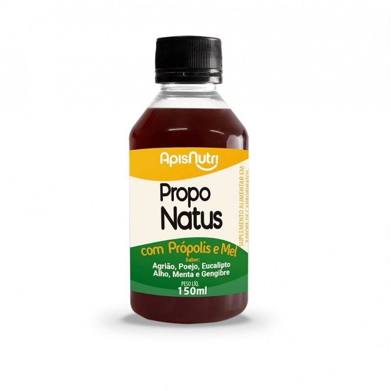 Bebida Proponatus com Mel (150ml)