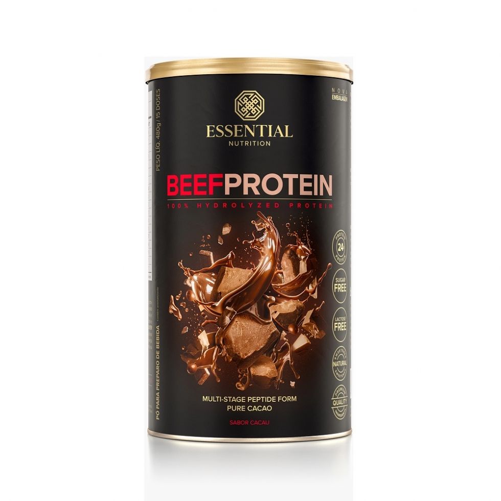Beef Protein Hydrolyzed
