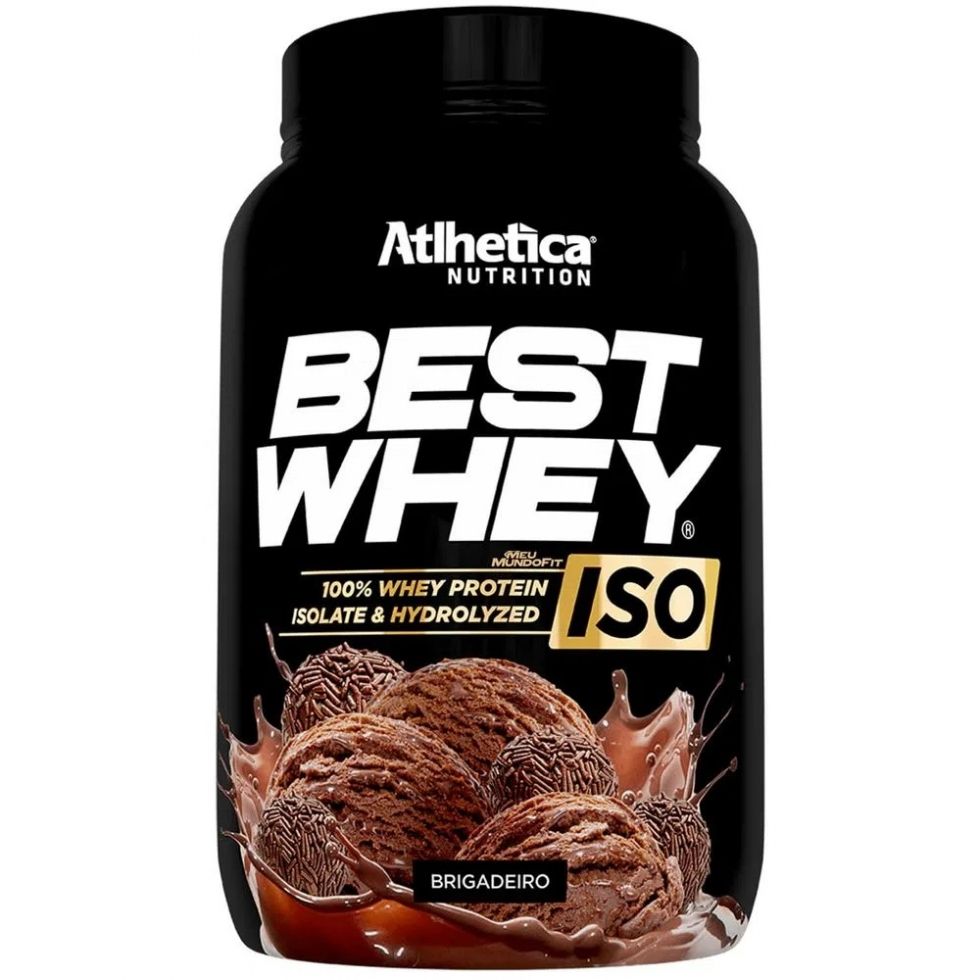 Best Whey Iso (900g)