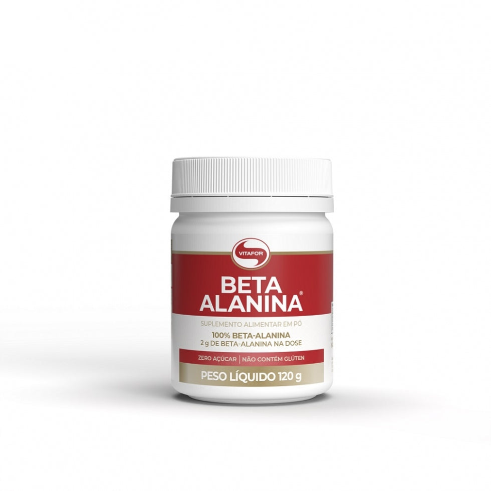 Beta Alanina (120g)