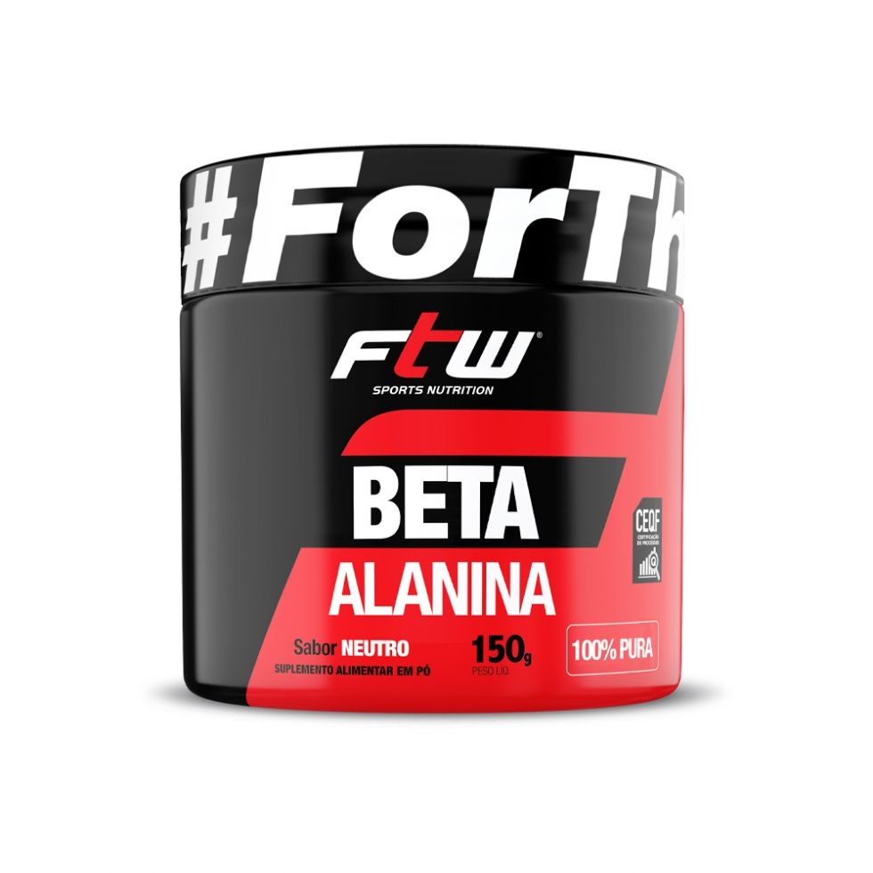 Beta Alanina (150g)