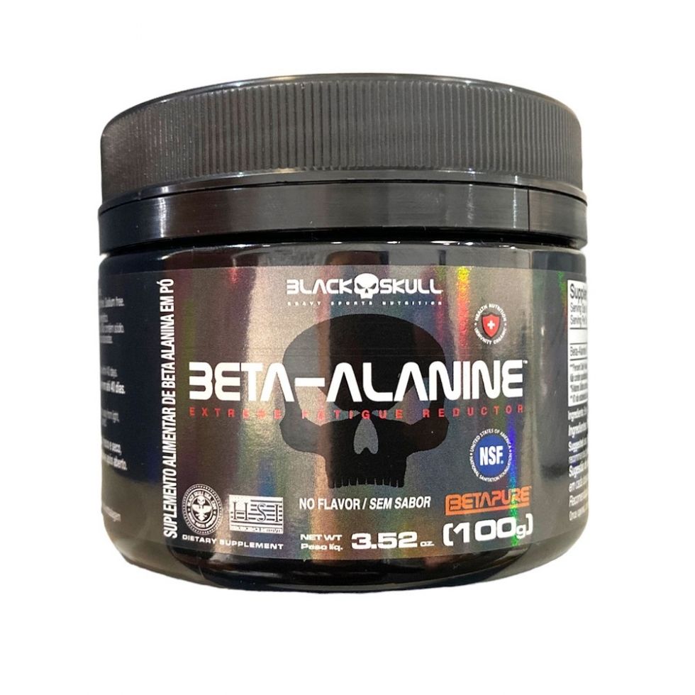 Beta Alanine (100g)
