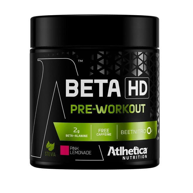 Beta HD Pre Workout (240g)