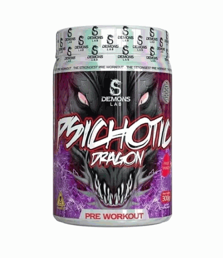 Psichotic Dragon (300g)